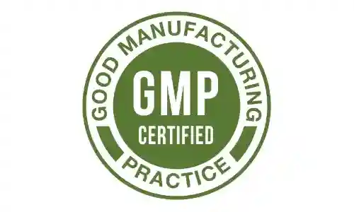 Prime Age GMP Certified